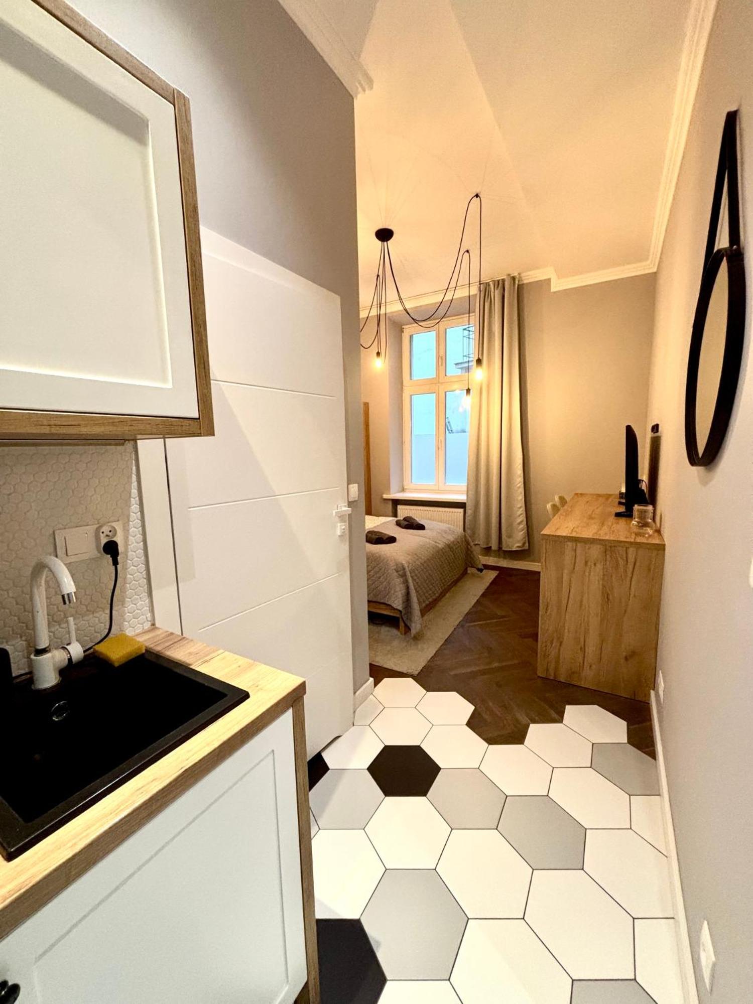The Vinci Residence, Krakow Old Town Extérieur photo